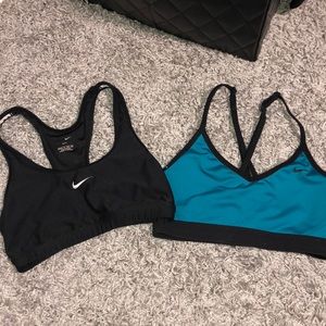 Nike sports bra bundle